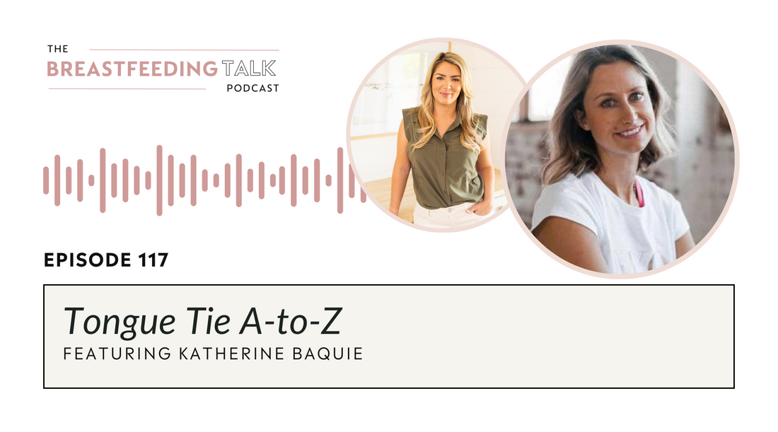 Tongue Tie A-to-Z