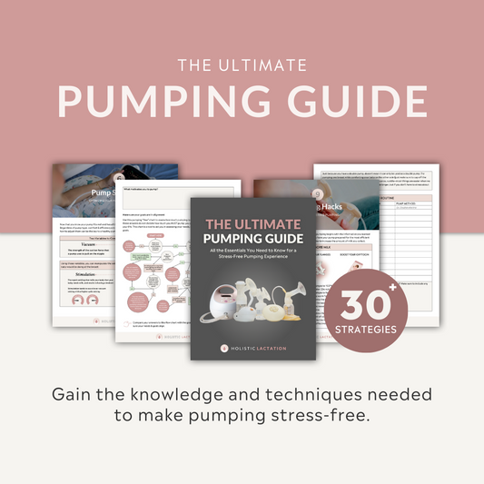 Ultimate Pumping Guide