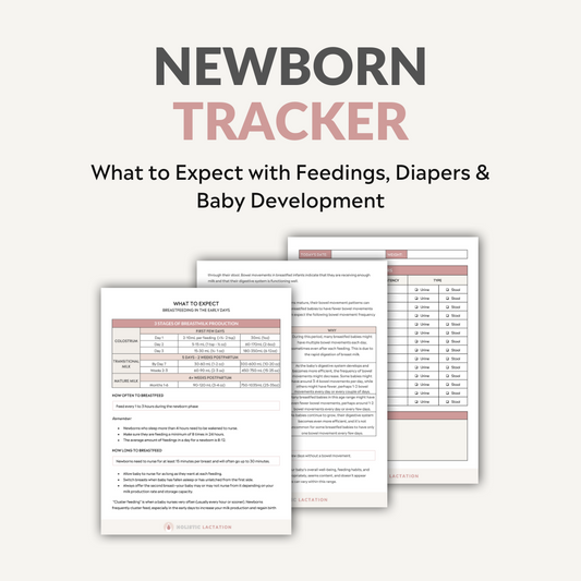 Newborn Tracker