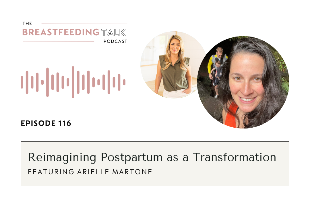 Reimagining Postpartum as a Transformation