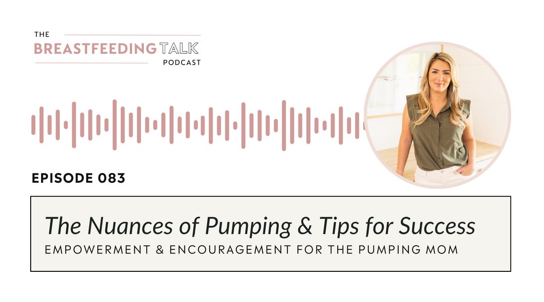 The Nuances of Pumping & Tips for Success