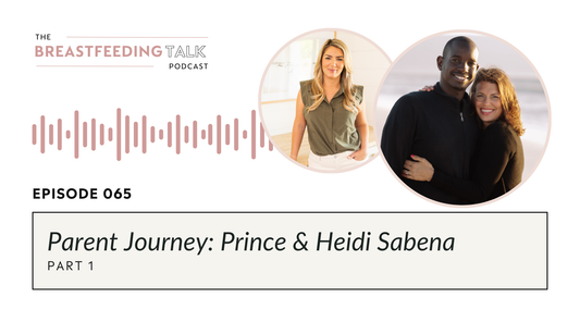 Parent Journey: Prince & Heidi Sabena (Part 1)