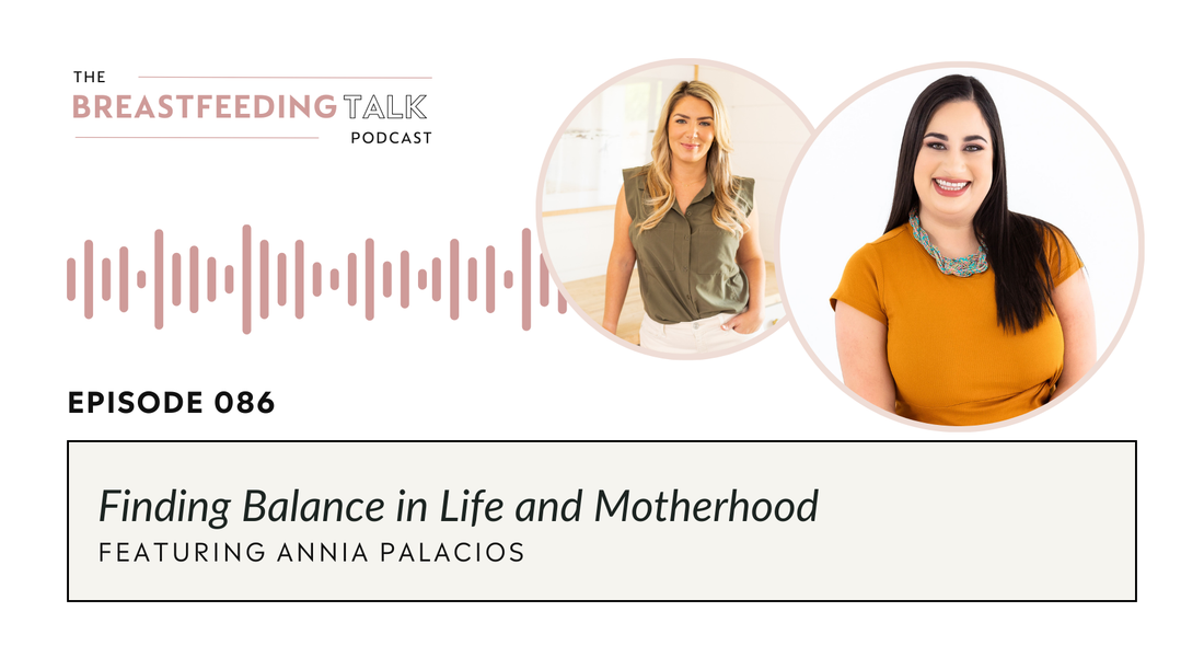 Finding Balance in Life and Motherhood