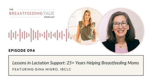 Lessons in Lactation Support: 25+ Years Helping Breastfeeding Moms