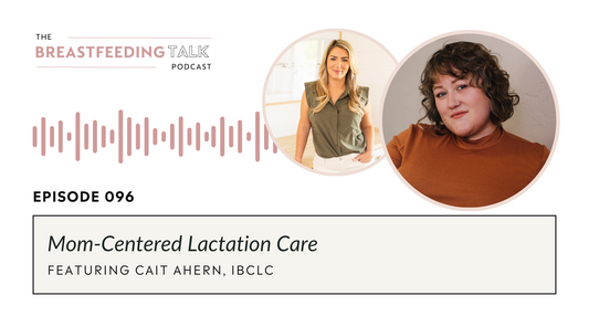 Mom-Centered Lactation Care