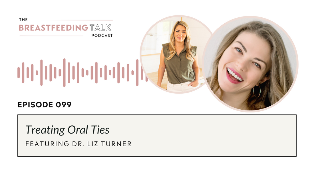 Treating Oral Ties