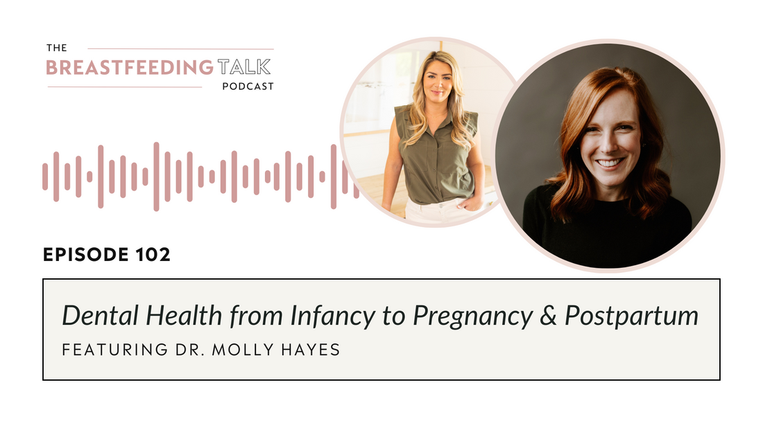 Dental Health from Infancy to Pregnancy & Postpartum