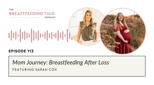 Mom Journey: Breastfeeding After Loss