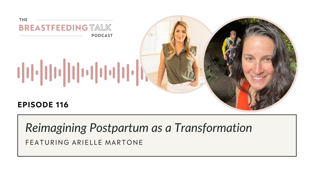 Reimagining Postpartum as a Transformation