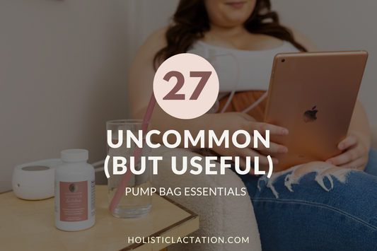 27 Uncommon (But Useful) Pump Bag Essentials