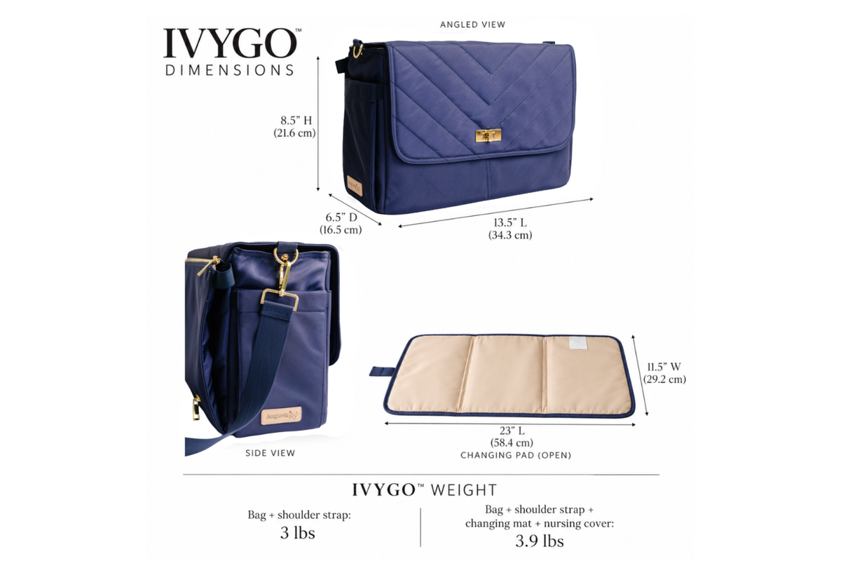 IvyGo™: The Everyday Companion