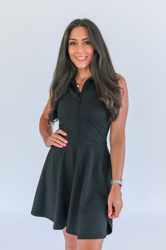 The Clubhouse Nursing Athletic Dress