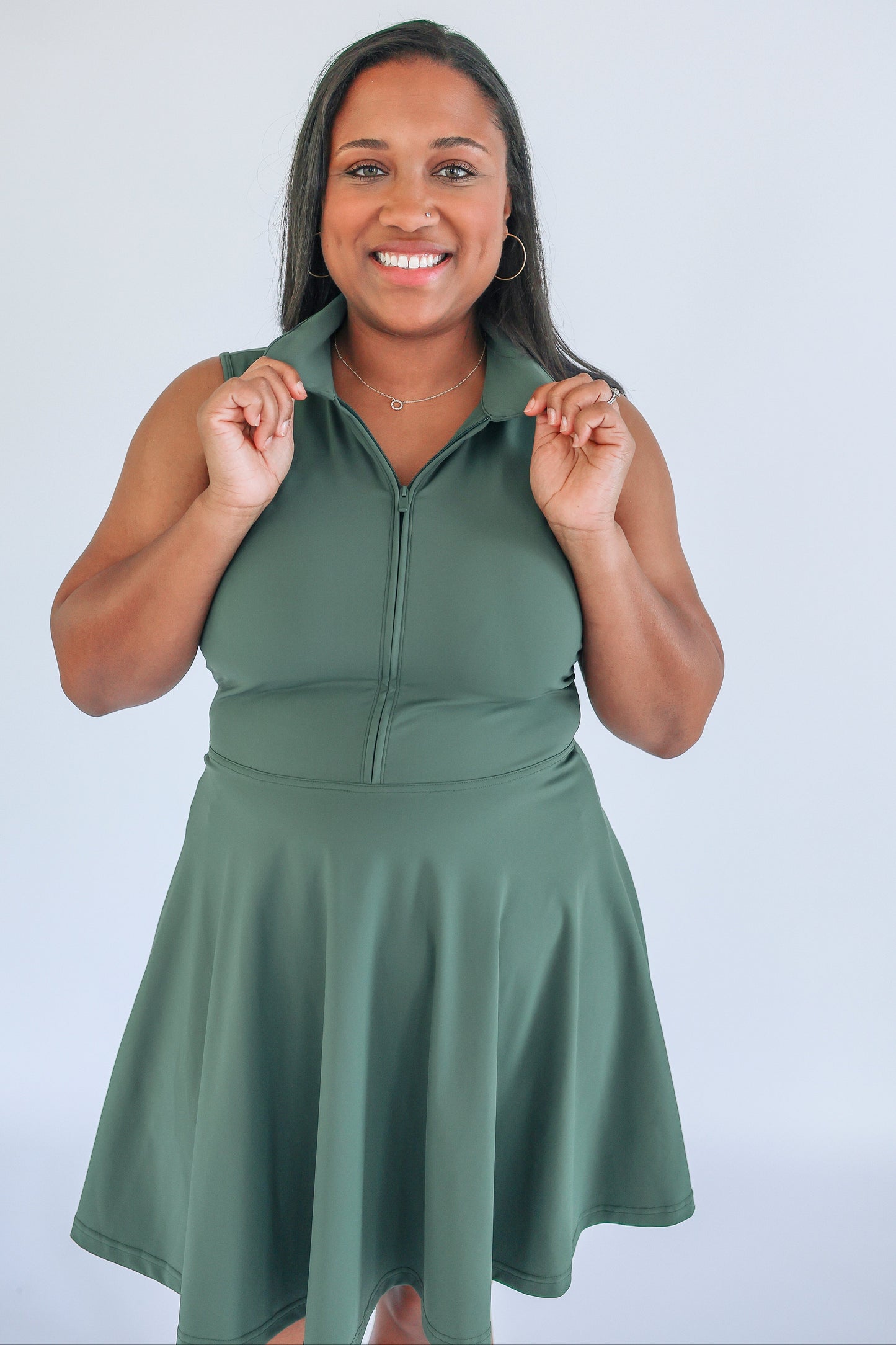 The Clubhouse Nursing Athletic Dress