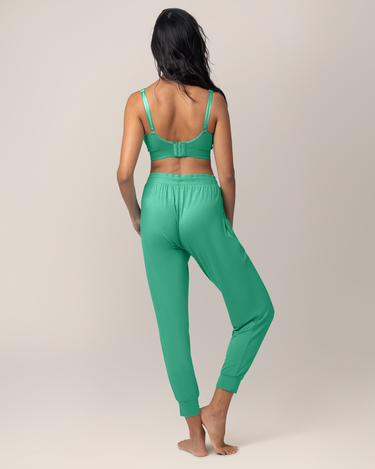 Everyday Lounge Jogger | Seafoam