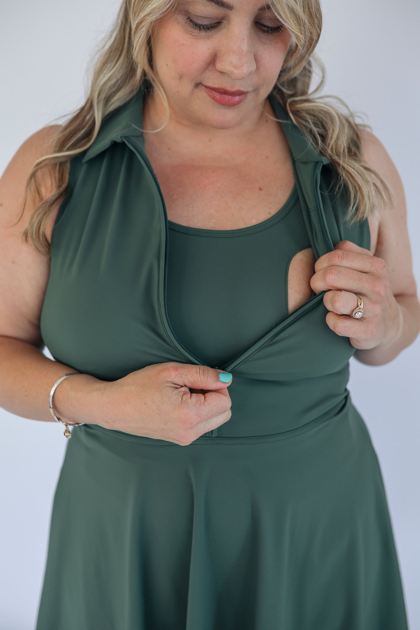 The Clubhouse Nursing Athletic Dress