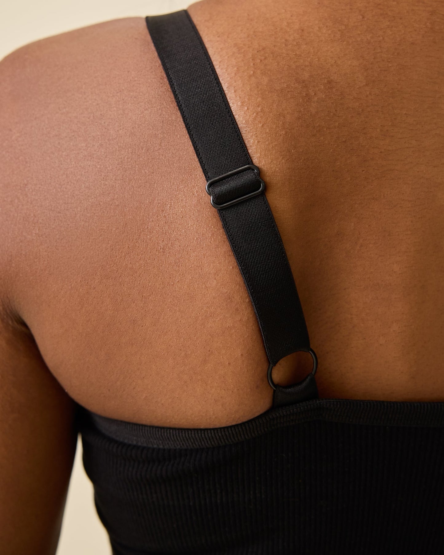 Sublime® Bamboo Hands-Free Pumping Lounge & Sleep Bra | Black