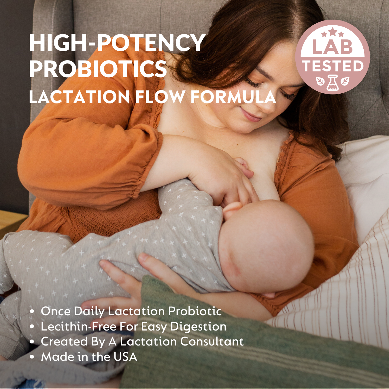 Lactation Flow Formula