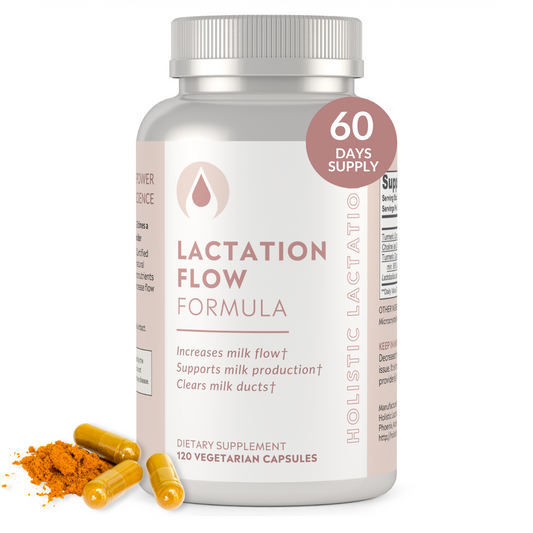 Lactation Flow Formula (Wholesale)