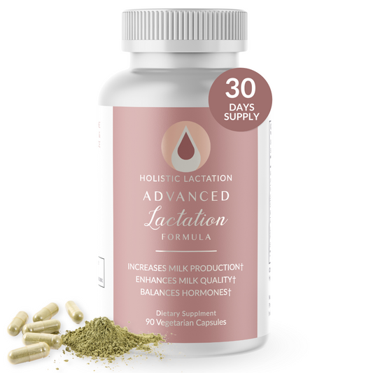 Advanced Lactation Formula