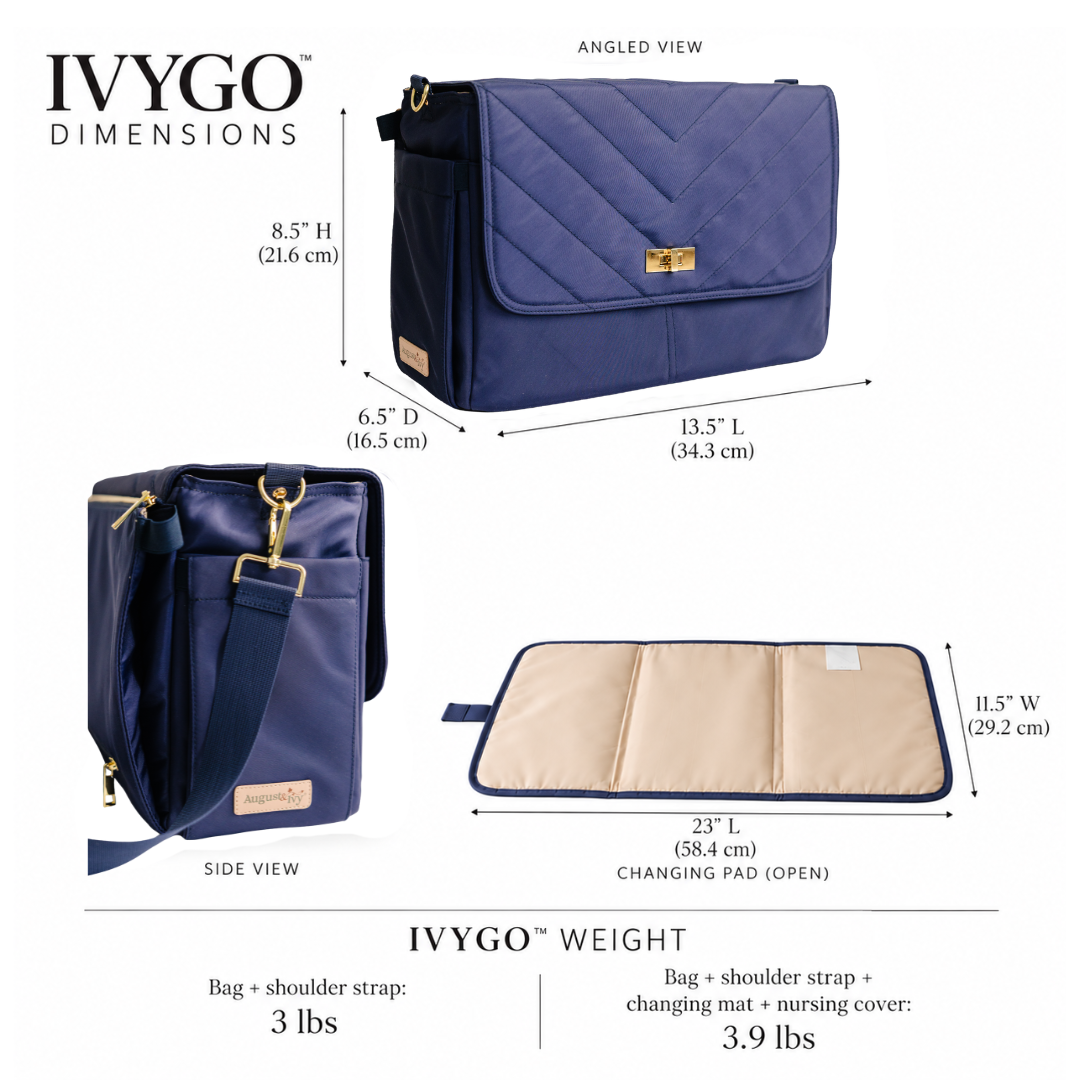 IvyGo™: The Everyday Companion