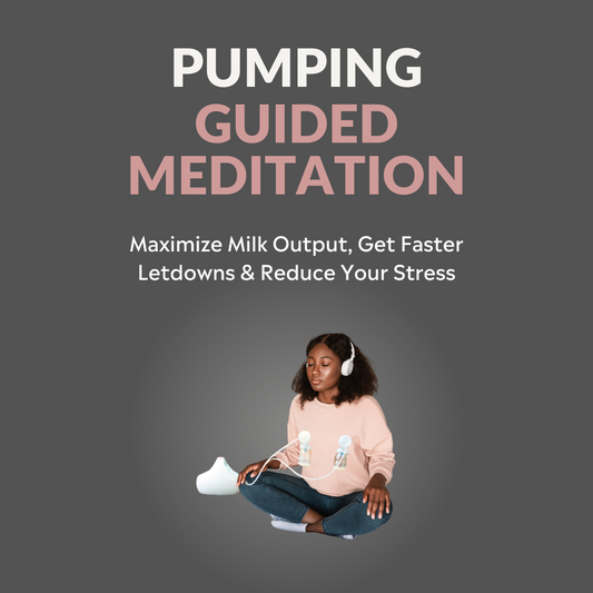Pumping Guided Meditation