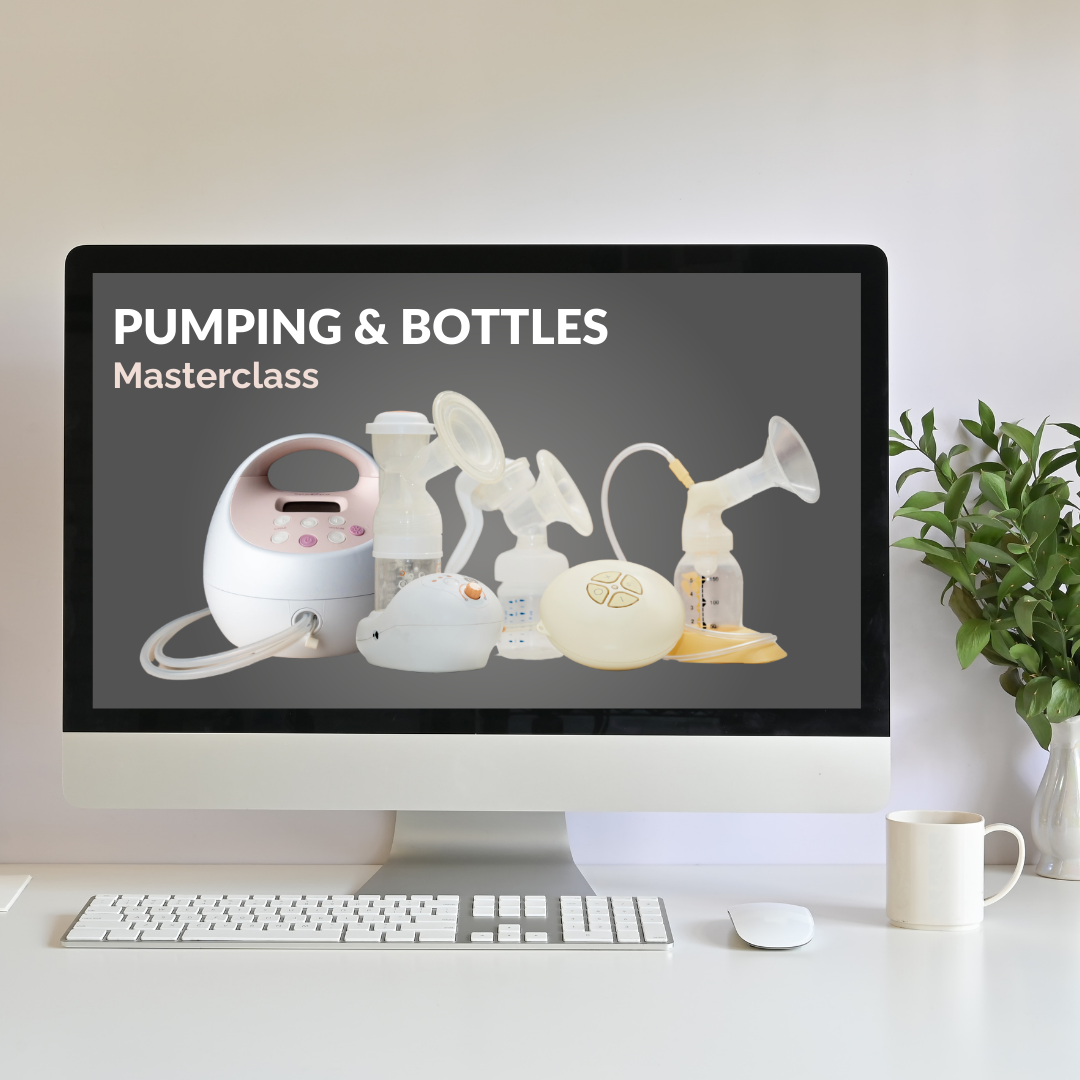 Pumping & Bottles Masterclass