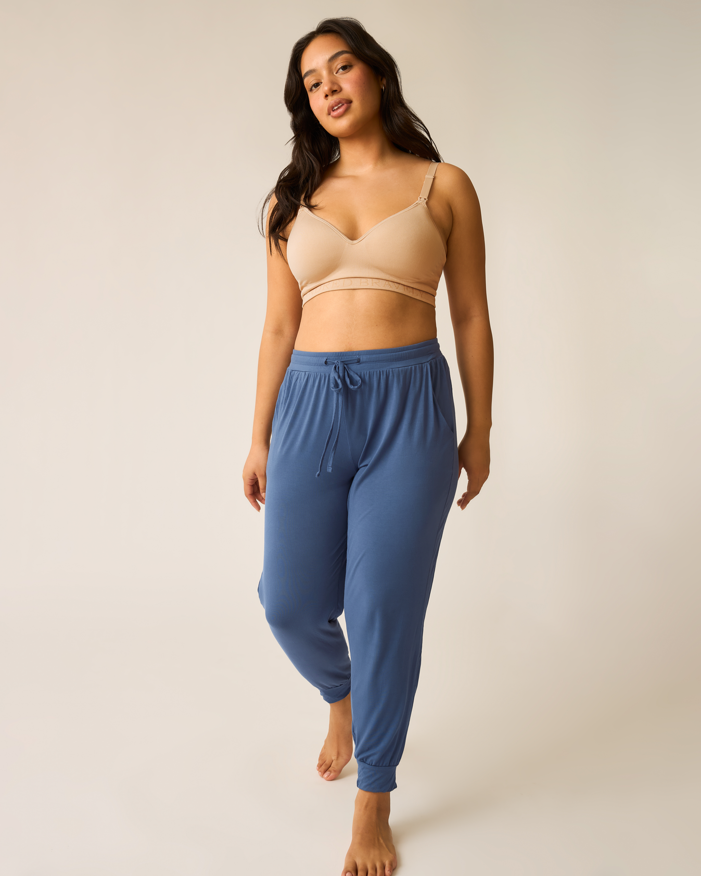 Everyday Lounge Jogger | Slate Blue