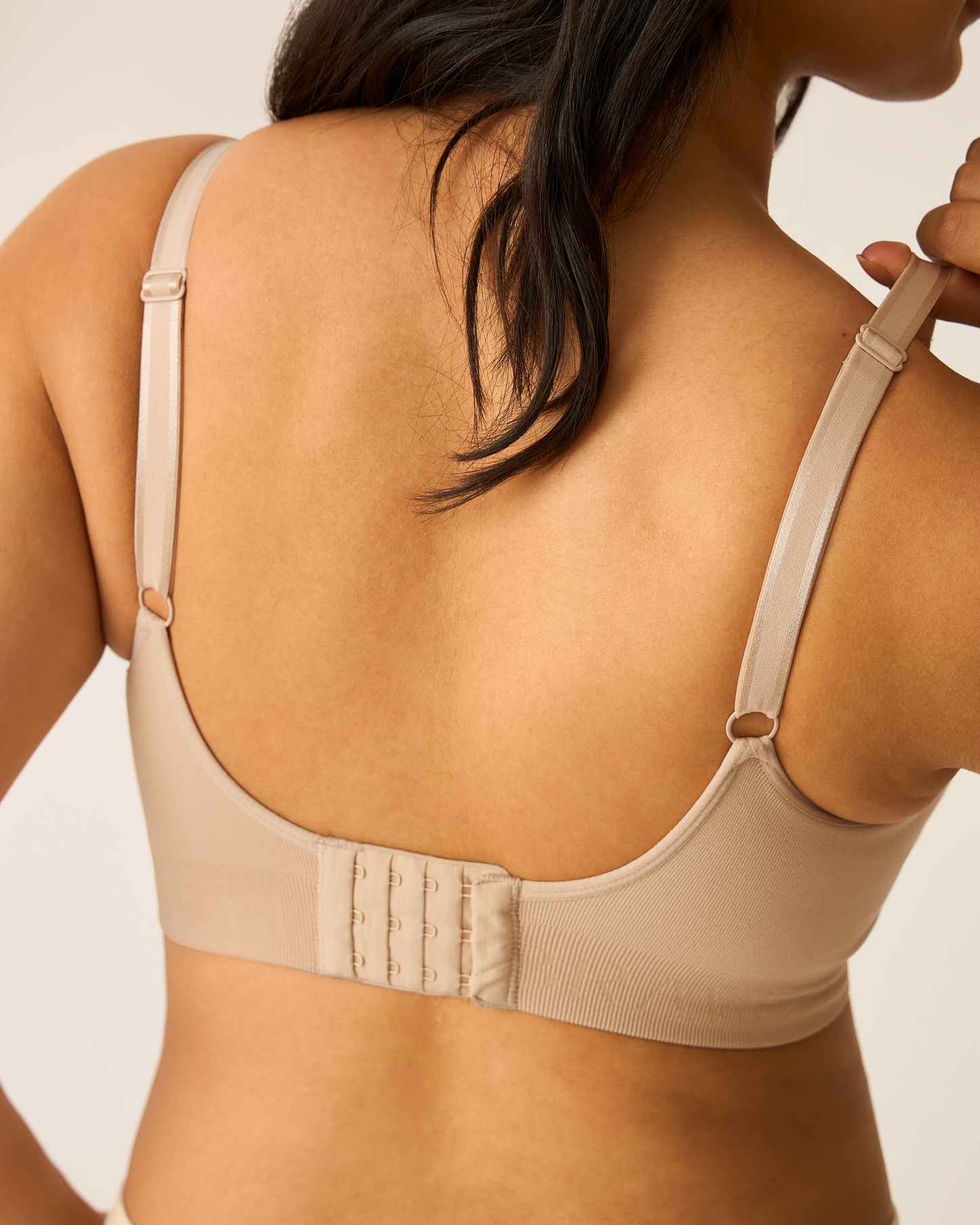 Simply Sublime® Nursing Bra | Beige