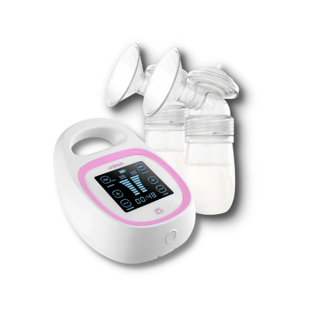 Unimom Opera + Hospital-Grade Double Electric Breast Pump