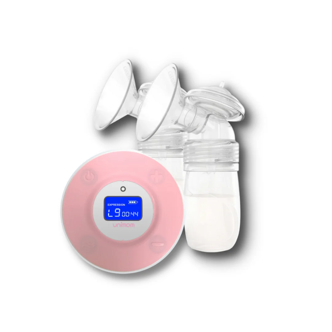 Unimom Minuet - Portable Double Electric Breast Pump