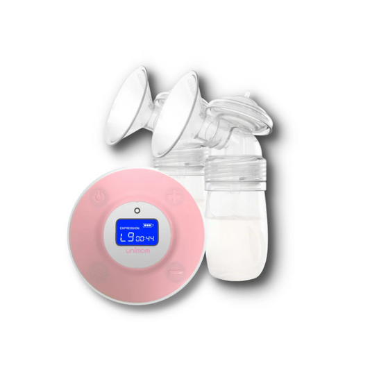 Unimom Minuet - Portable Double Electric Breast Pump