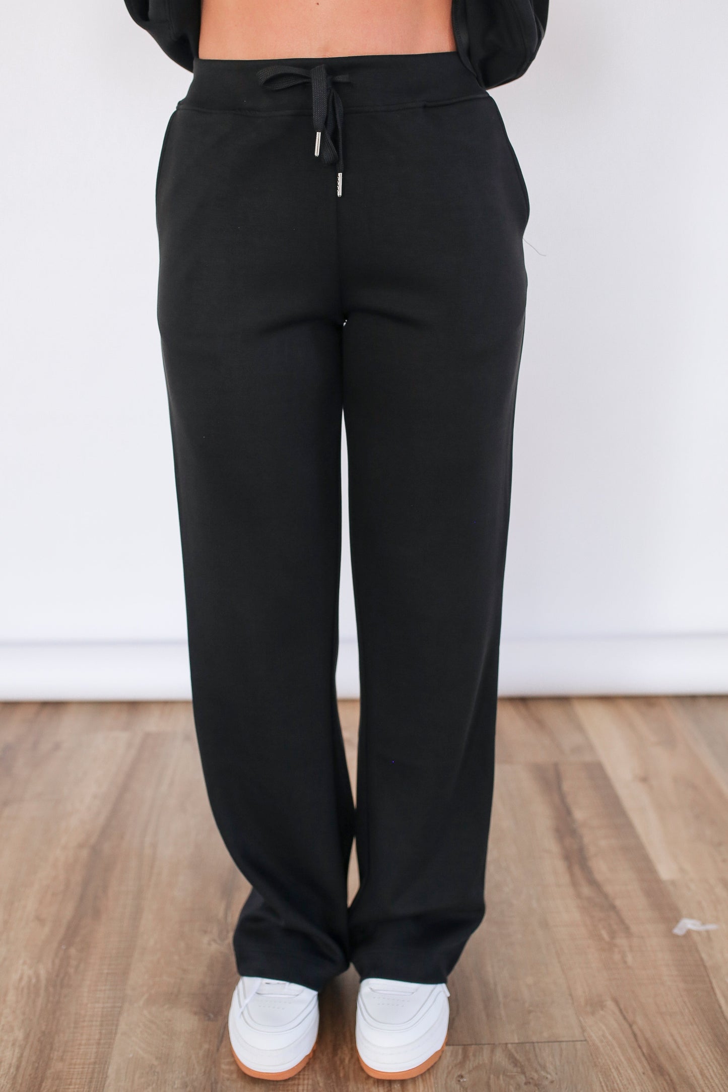 Luxe Wide Leg Lounge Pants