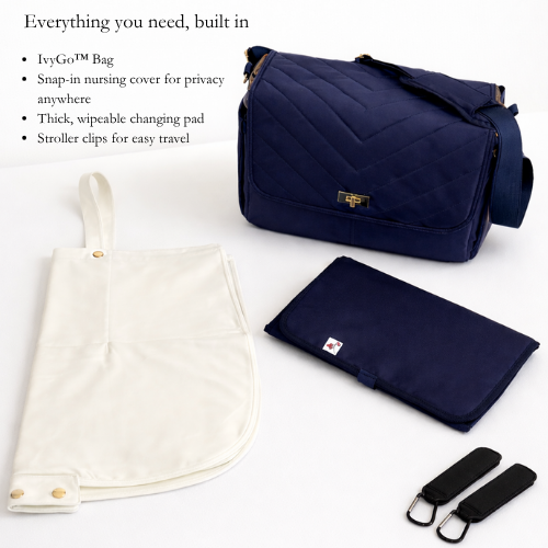 IvyGo™: The Everyday Companion
